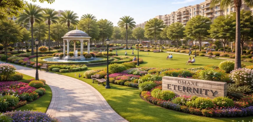 Omaxe Eternity 2