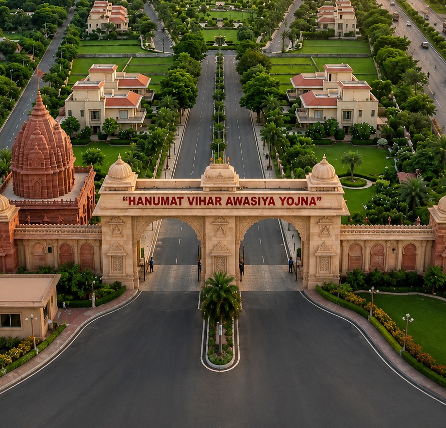 Hanumat Vihar Awasiya Yojna